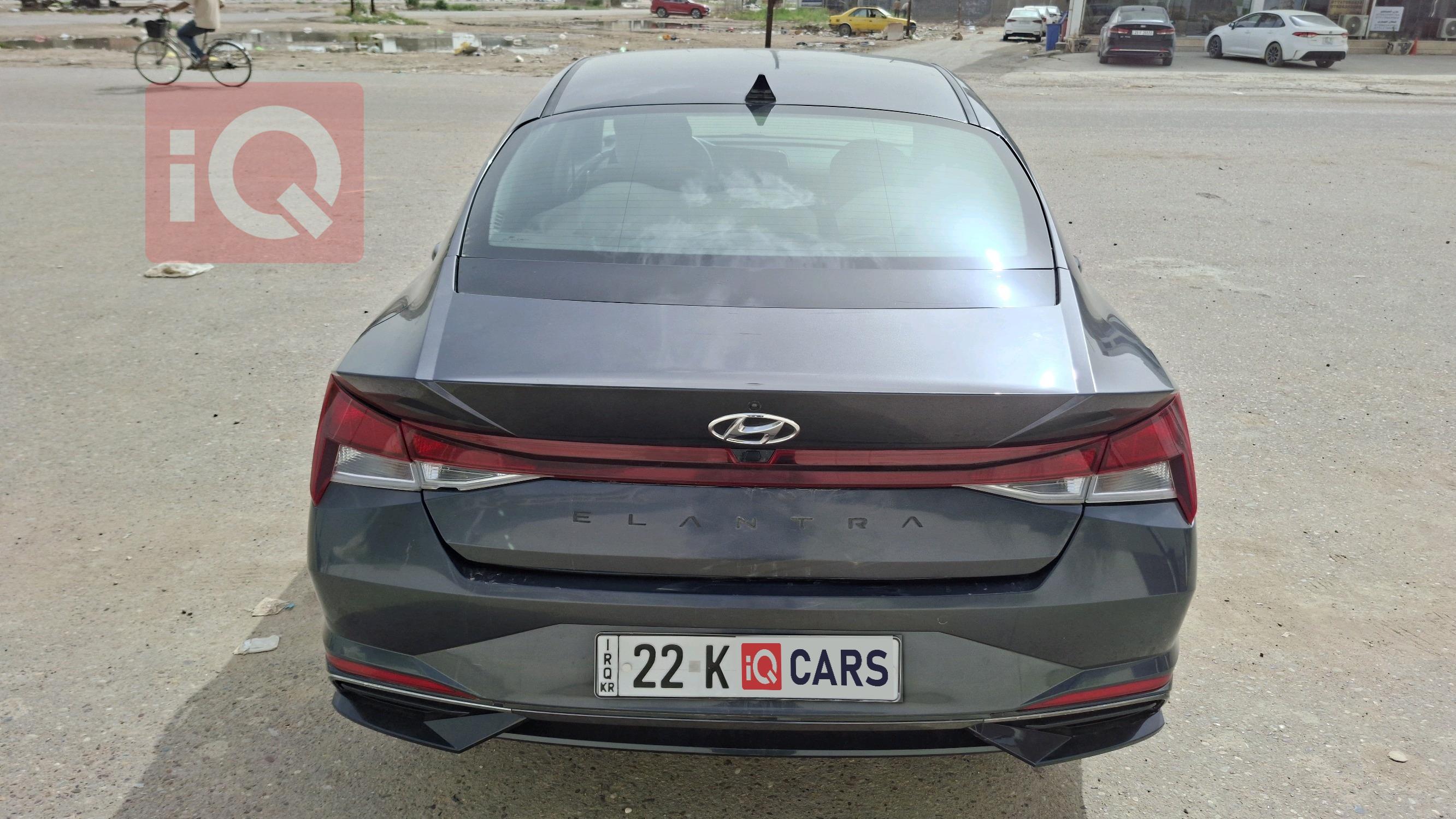 هيونداي النترا